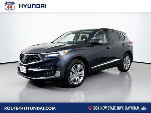 Used 2019 Acura RDX AWD w/ Advance Package image 1
