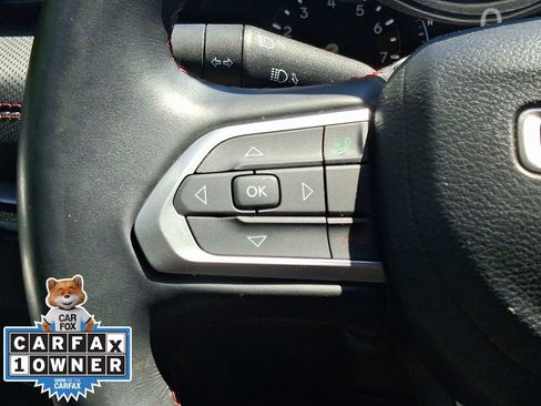 Used 2022 Jeep Compass Trailhawk w/ Sun and Sound Group AWD/4WD image 22