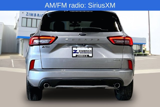 Used 2024 Ford Escape ST-Line AWD/4WD image 9