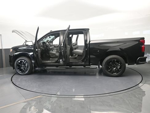 Used 2022 Chevrolet Silverado 1500 LTZ RWD image 83