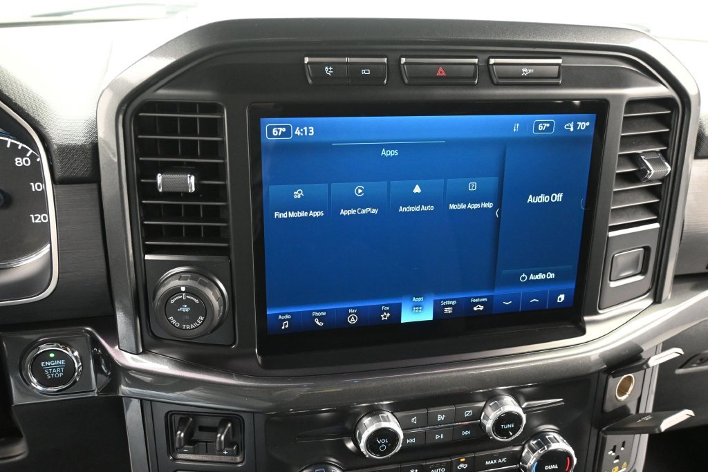 Used 2023 Ford F150 XLT w/ Equipment Group 302A High AWD/4WD image 2