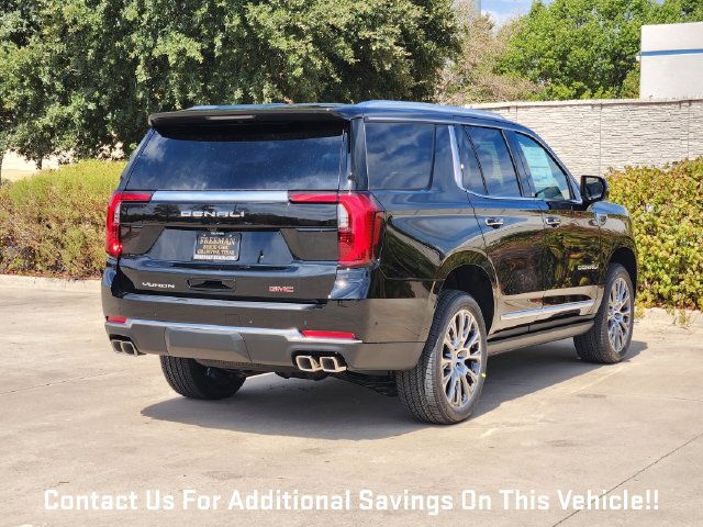 New 2027 GMC Yukon Denali w/ Sun & Power Step Package AWD/4WD image 3