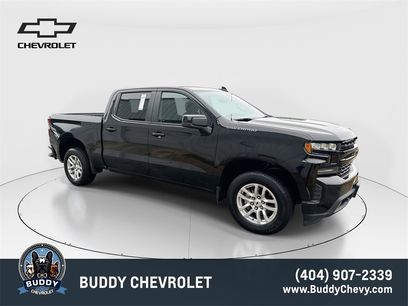 Used 2021 Chevrolet Silverado 1500 RST w/ Bed Protection Package