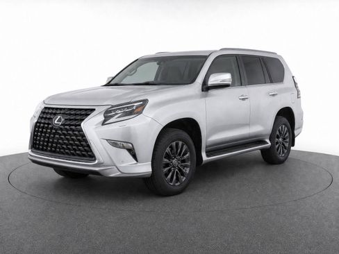 Used 2023 Lexus GX 460 Luxury w/ Sport Design Package AWD/4WD image 2