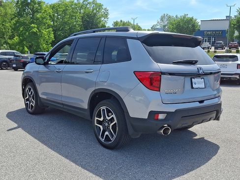 Used 2023 Honda Passport Elite image 4