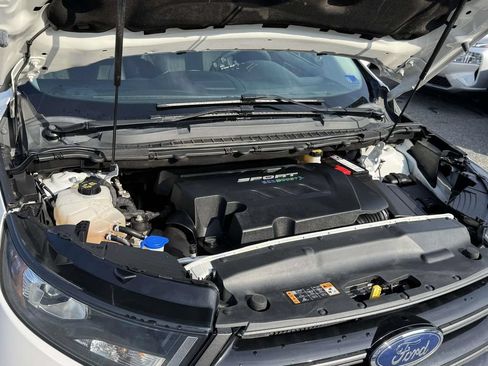 Used 2018 Ford Edge Sport w/ Equipment Group 401A AWD/4WD image 13