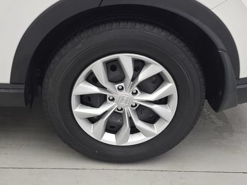 Certified 2025 Honda CR-V LX image 32