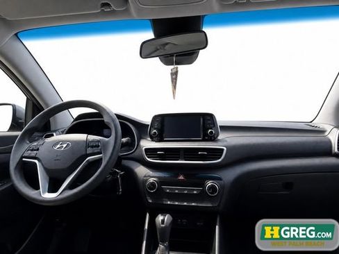 Used 2019 Hyundai Tucson SE FWD image 11