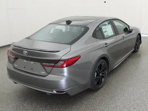 New 2026 Toyota Camry XSE FWD image 8