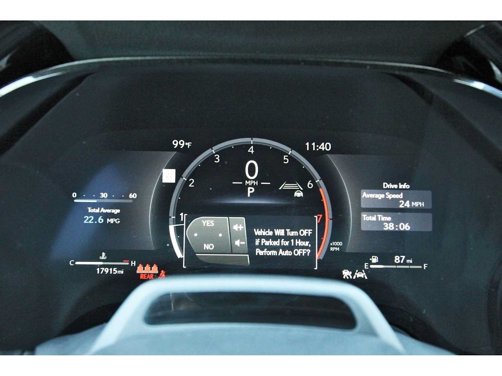 Used 2025 Lexus RX 350 Premium Plus w/ Convenience Package AWD/4WD image 14