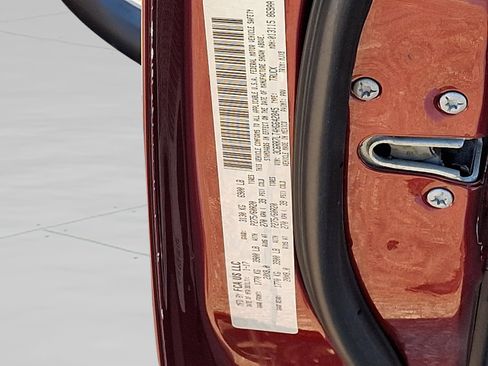 Used 2017 RAM 1500 Big Horn image 27