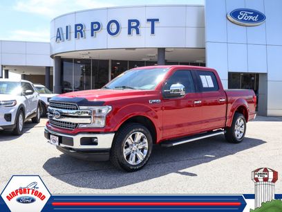 Used 2020 Ford F150 Lariat w/ Equipment Group 502A Luxury