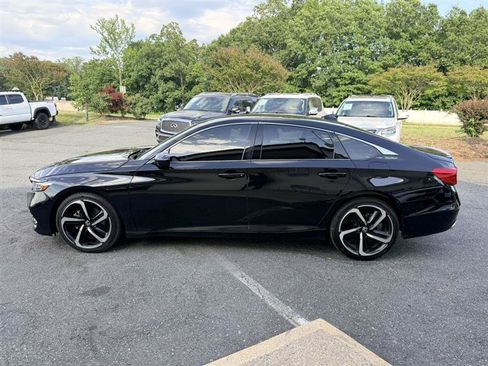 Used 2020 Honda Accord Sport image 8