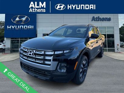 New 2025 Hyundai Santa Cruz SEL