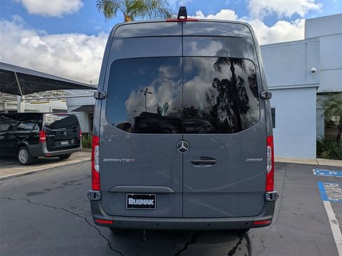 New 2025 Mercedes-Benz Sprinter 2500 image 3