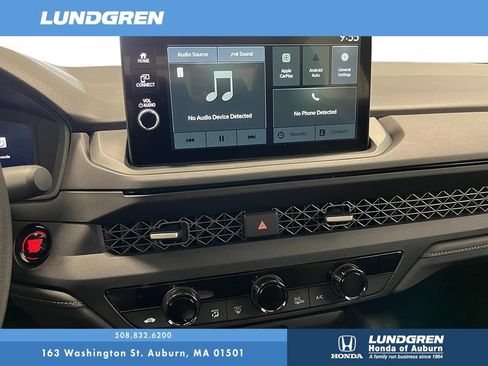 New 2026 Honda Accord SE image 4