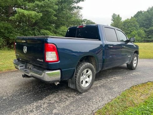 Used 2019 RAM 1500 Big Horn AWD/4WD image 3