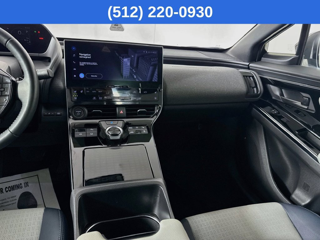 Used 2023 Subaru Solterra AWD image 29