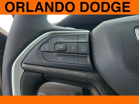 New 2026 Jeep Grand Cherokee Altitude RWD image 14