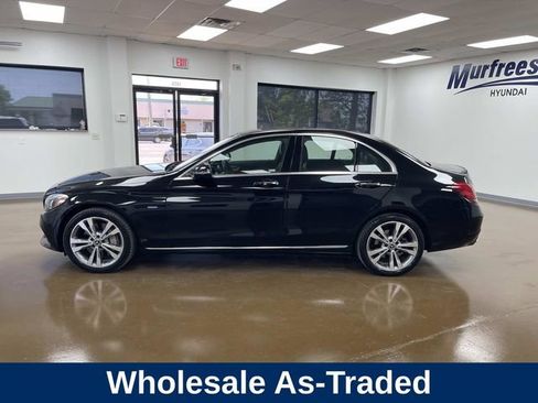 Used 2018 Mercedes-Benz C 350e Sedan image 9