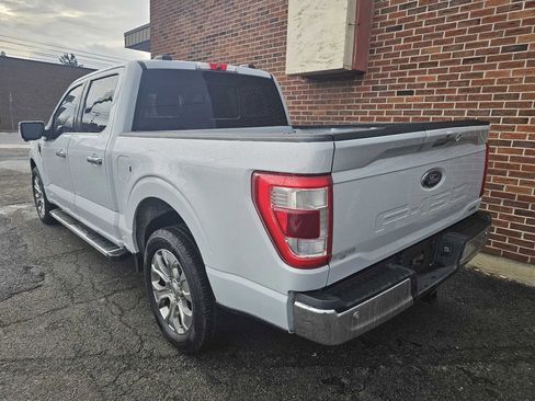 Used 2022 Ford F150 Lariat w/ Equipment Group 502A High image 4
