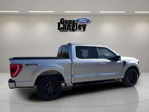 Used 2023 Ford F150 XLT w/ Equipment Group 302A High AWD/4WD image 17