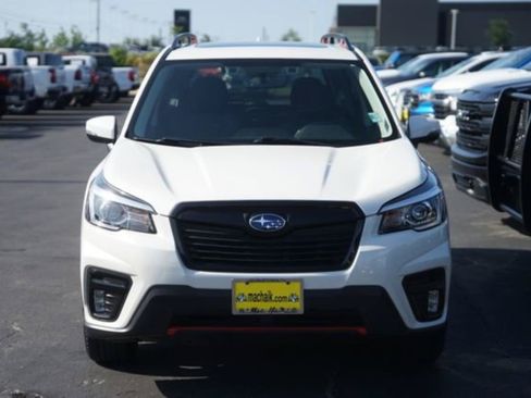Used 2019 Subaru Forester Sport w/ Popular Package #2 AWD/4WD image 3
