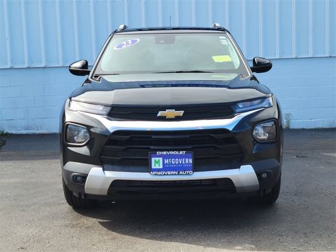 Used 2023 Chevrolet TrailBlazer LT w/ Convenience Package image 8