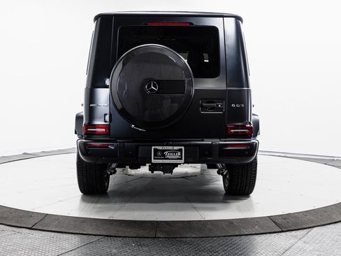 Used 2025 Mercedes-Benz G 63 AMG 4MATIC image 33