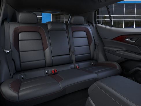 New 2026 Chevrolet Equinox EV RS image 19