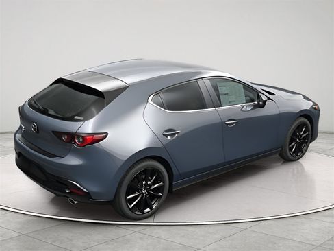 New 2026 MAZDA MAZDA3 Carbon image 23