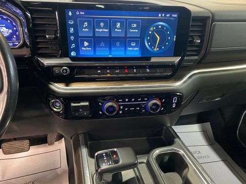 Certified 2022 Chevrolet Silverado 1500 RST image 15