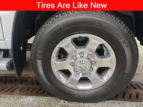 Used 2018 RAM 2500 Big Horn image 10