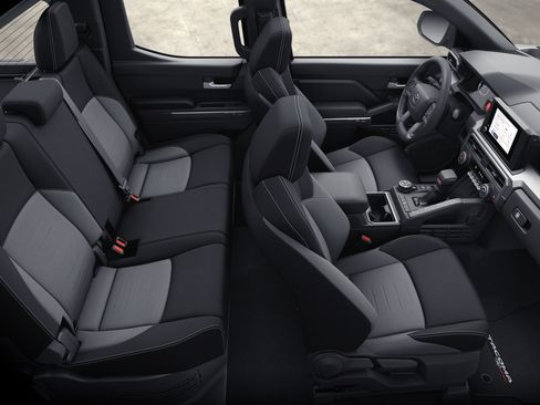 New 2026 Toyota Tacoma TRD Off-Road AWD/4WD image 40