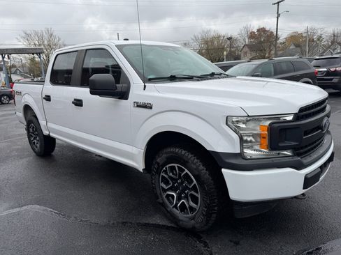 Used 2019 Ford F150 XL w/ Equipment Group 101A Mid image 9