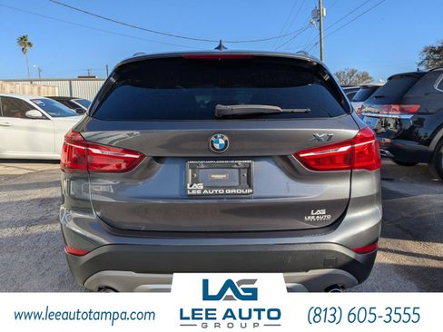 Used 2017 BMW X1 xDrive28i image 4