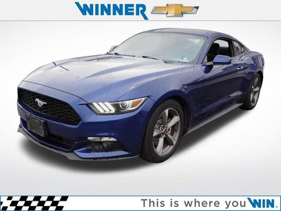 Used 2016 Ford Mustang Coupe w/ Equipment Group 051A