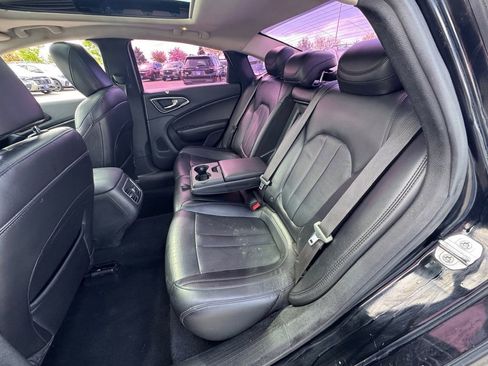 Used 2015 Chrysler 200 C w/ Navigation & Sound Group I AWD/4WD image 35
