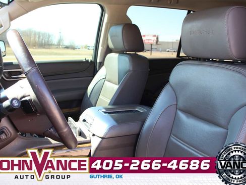 Used 2017 GMC Yukon Denali image 24