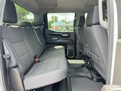 Used 2024 Chevrolet Silverado 1500 RST w/ Protection Package AWD/4WD image 11