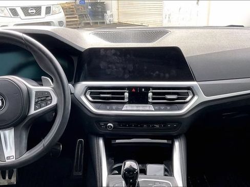 Used 2022 BMW 430i Gran Coupe w/ M Sport Package RWD image 6