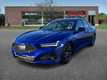 Used 2021 Acura TLX w/ A-SPEC Pkg