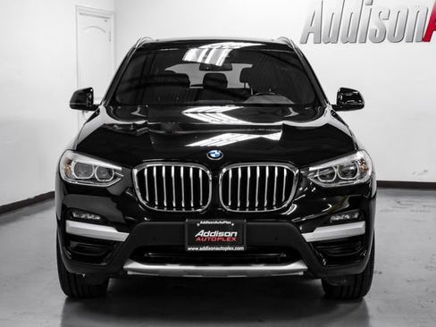 Used 2021 BMW X3 sDrive30i w/ Convenience Package RWD image 6