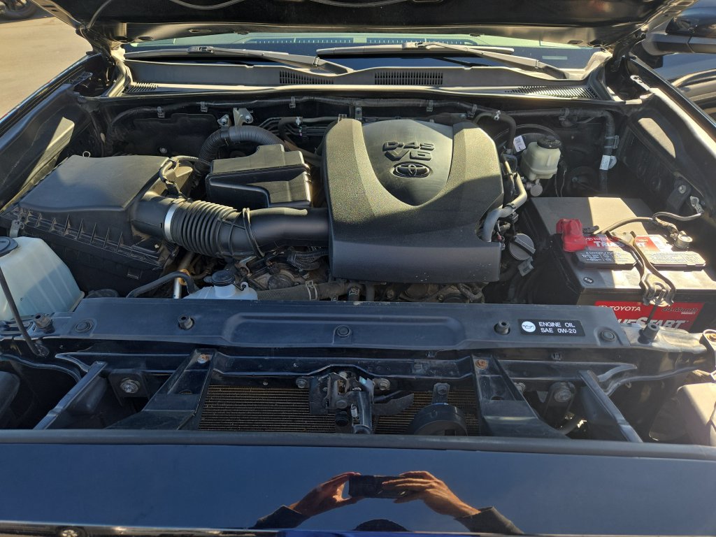 Used 2017 Toyota Tacoma SR w/ Tow Package AWD/4WD image 21