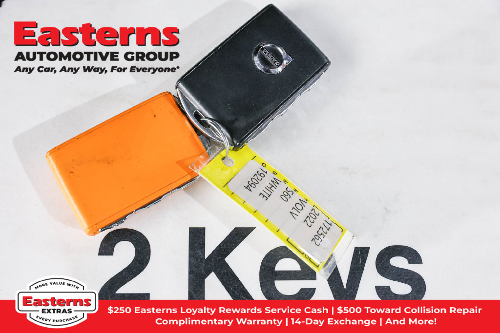 Used 2022 Volvo S60 B5 Inscription FWD image 26