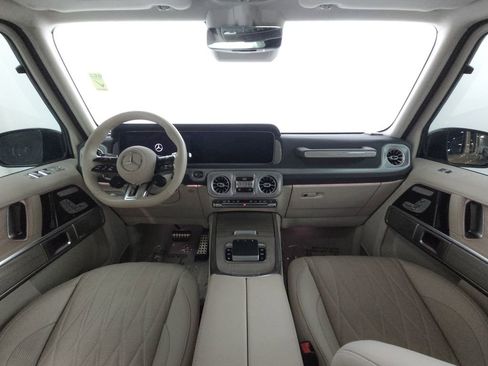 Certified 2025 Mercedes-Benz G 63 AMG 4MATIC image 27