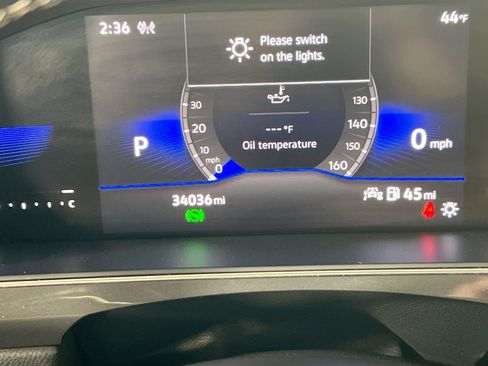 Used 2023 Volkswagen Tiguan SE AWD/4WD image 12