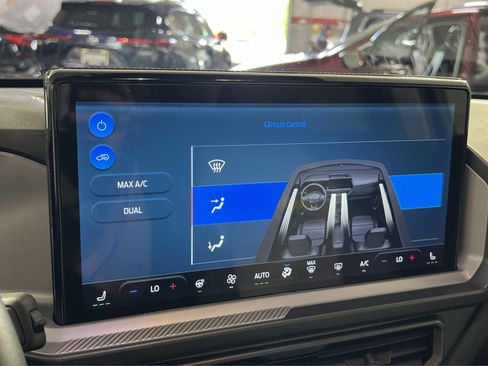 Used 2025 Ford Bronco Sport Badlands w/ Sasquatch Badlands Package image 22