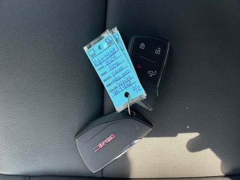 Used 2024 GMC Sierra 1500 Pro w/ Pro Value Package image 30