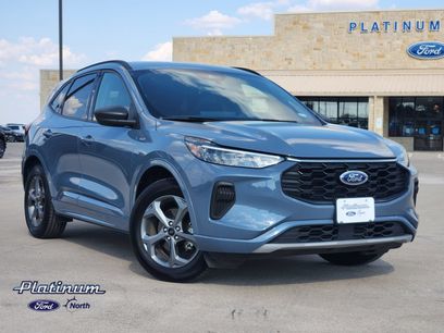 Used 2024 Ford Escape ST-Line w/ Tech Pack #1